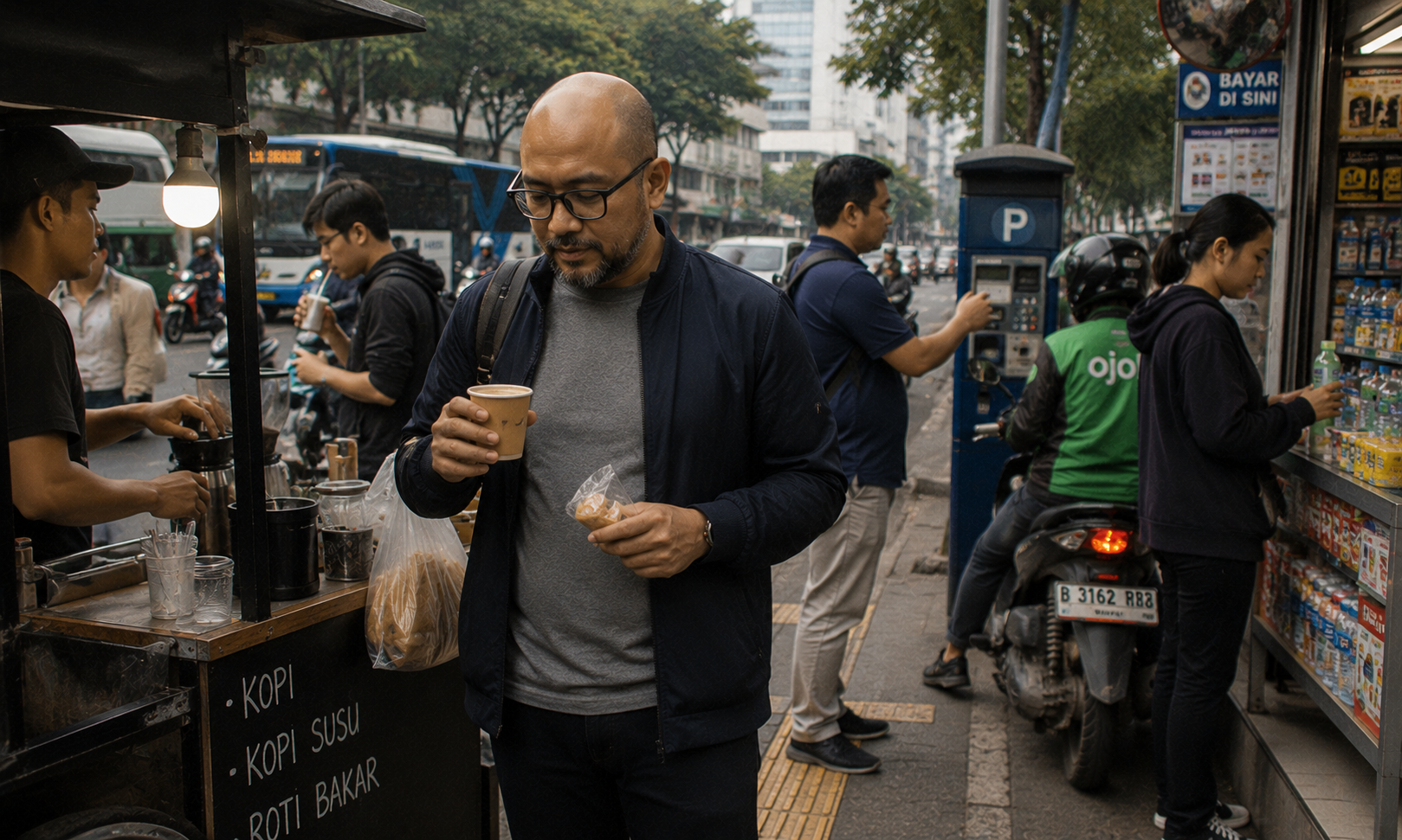 Pengeluaran Harian yang Sering Tidak Disadari