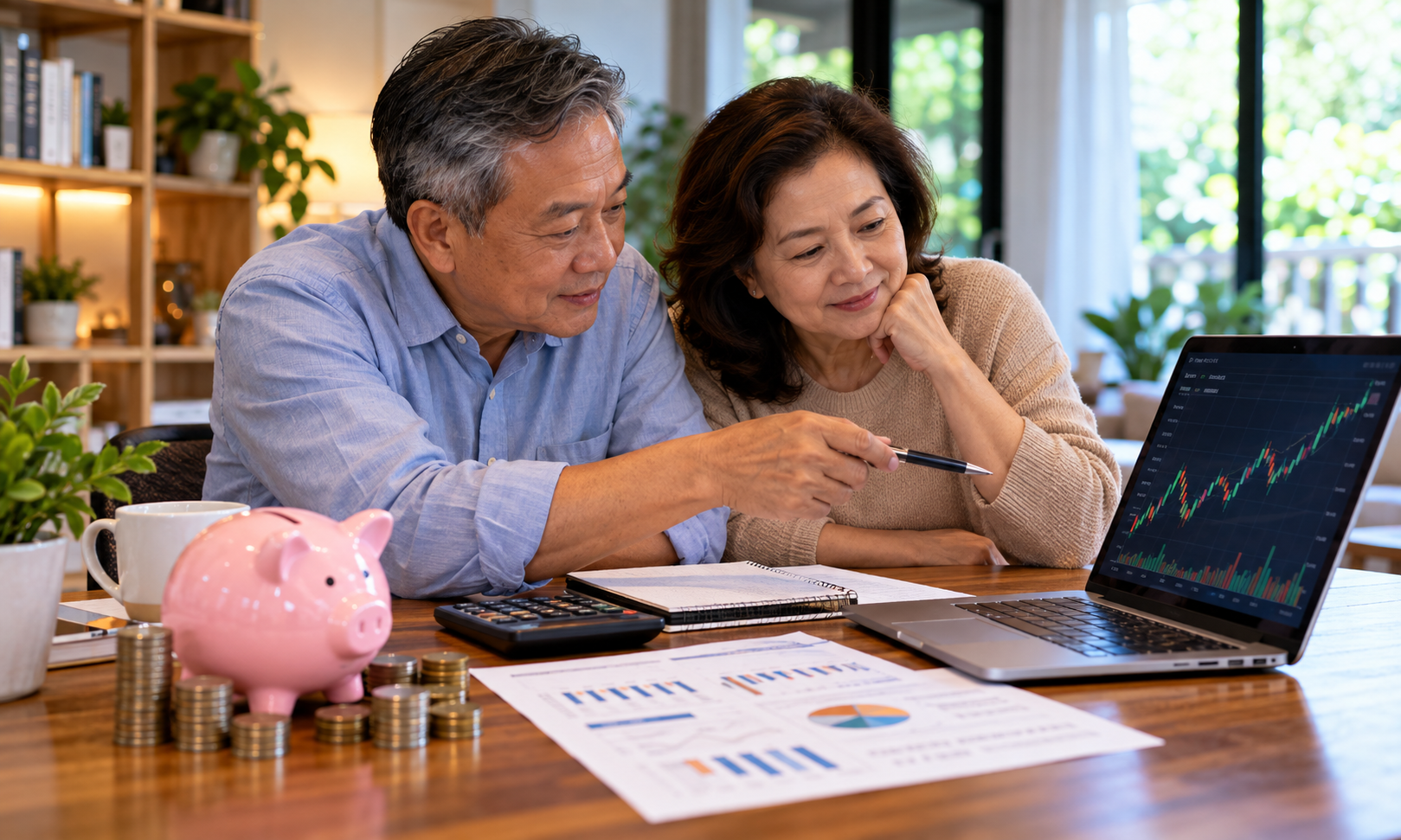 Kebiasaan Baik Untuk Mengelola Investasi Untuk Masa Pensiun Setiap Bulan